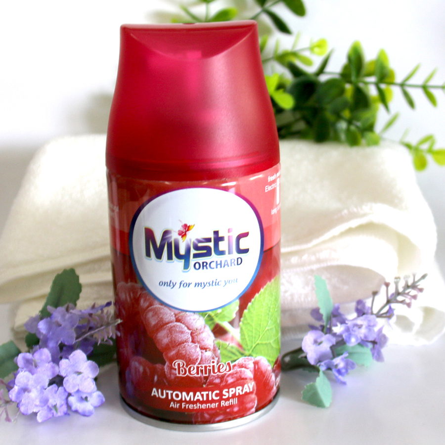 Air Freshener Refill Berries Scents 250ml MYSTIC ORCHARD