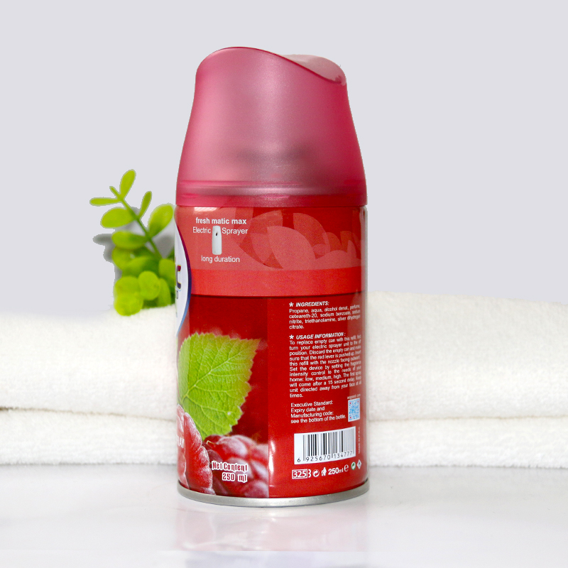 Air Freshener Refill Berries Scents 250ml MYSTIC ORCHARD