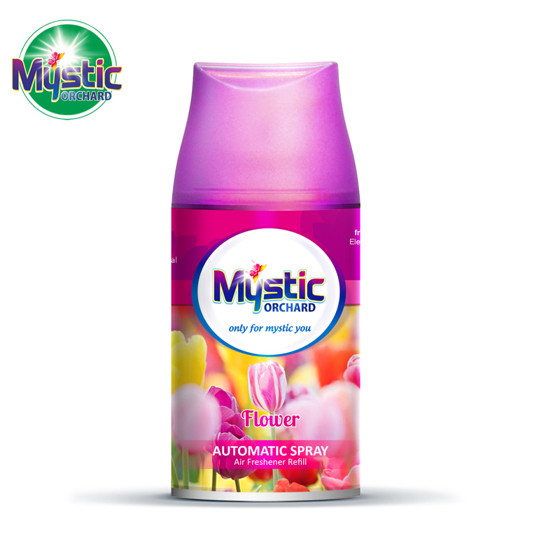 Air Freshener Refill Flower Scents 250ml MYSTIC ORCHARD