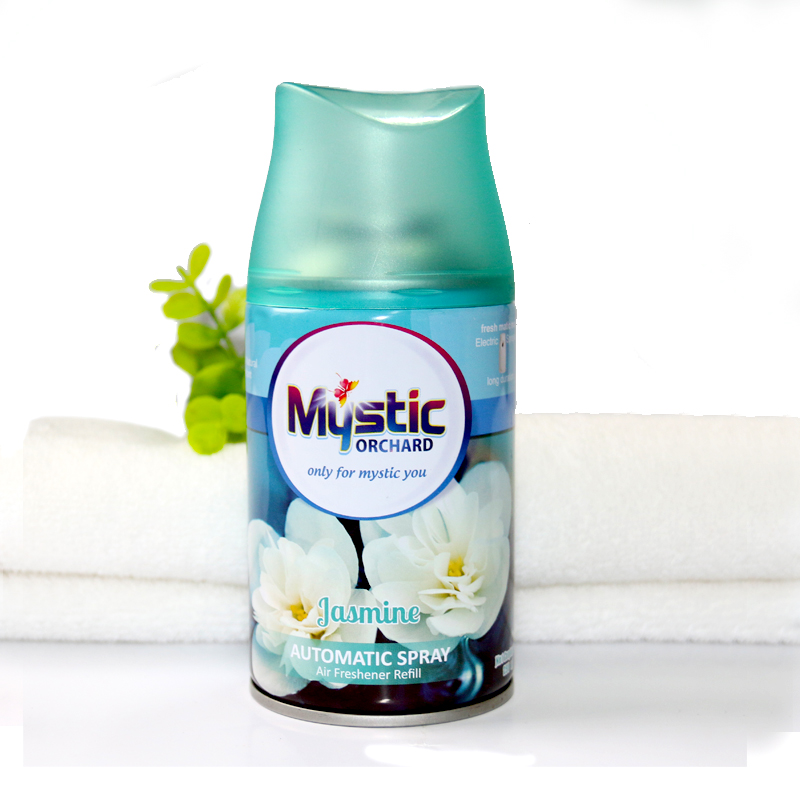 Air Freshener Refill Jasmine Scents 250ml MYSTIC ORCHARD