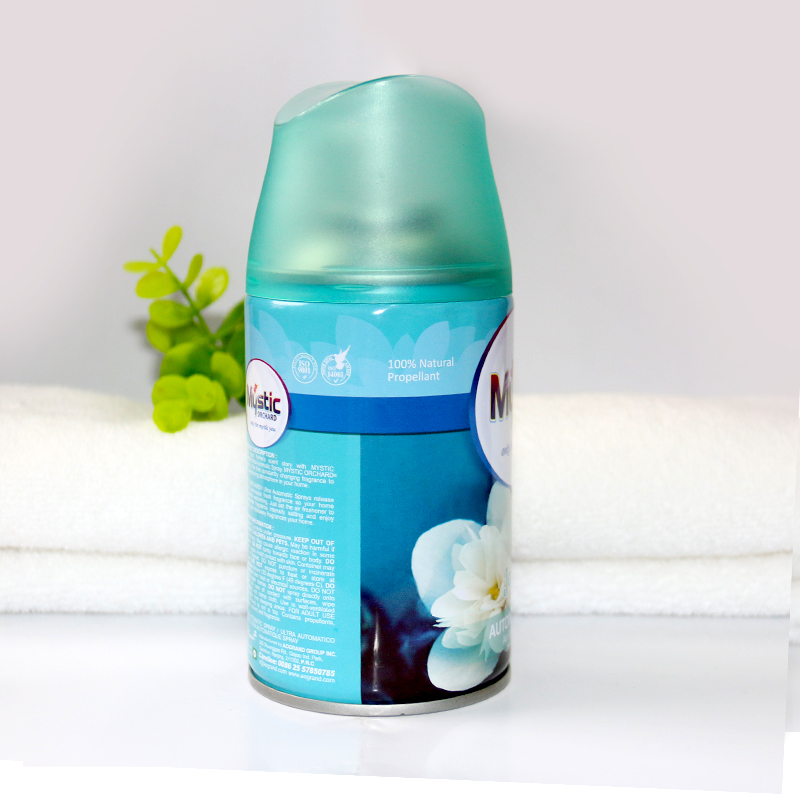 Air Freshener Refill Jasmine Scents 250ml MYSTIC ORCHARD