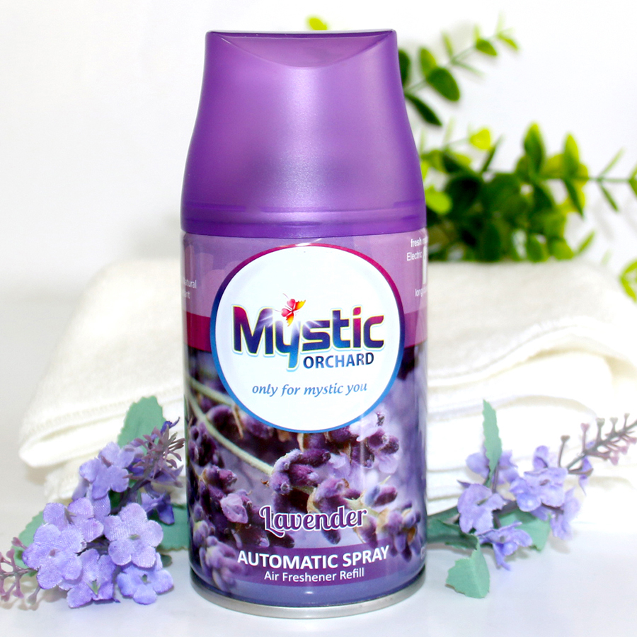 Air Freshener Refill Lavender Scents 250ml MYSTIC ORCHARD