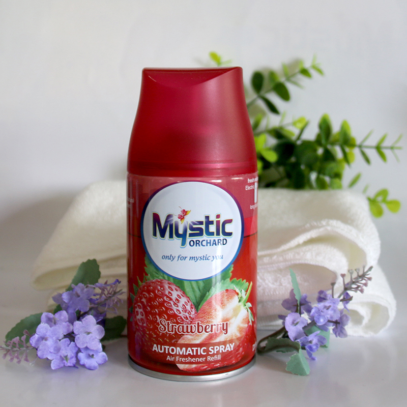 Air Freshener Refill Strawberry Scents 250ml MYSTIC ORCHARD