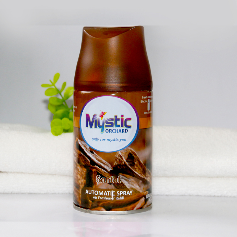 Air Freshener Refill Santal Scents 250ml MYSTIC ORCHARD