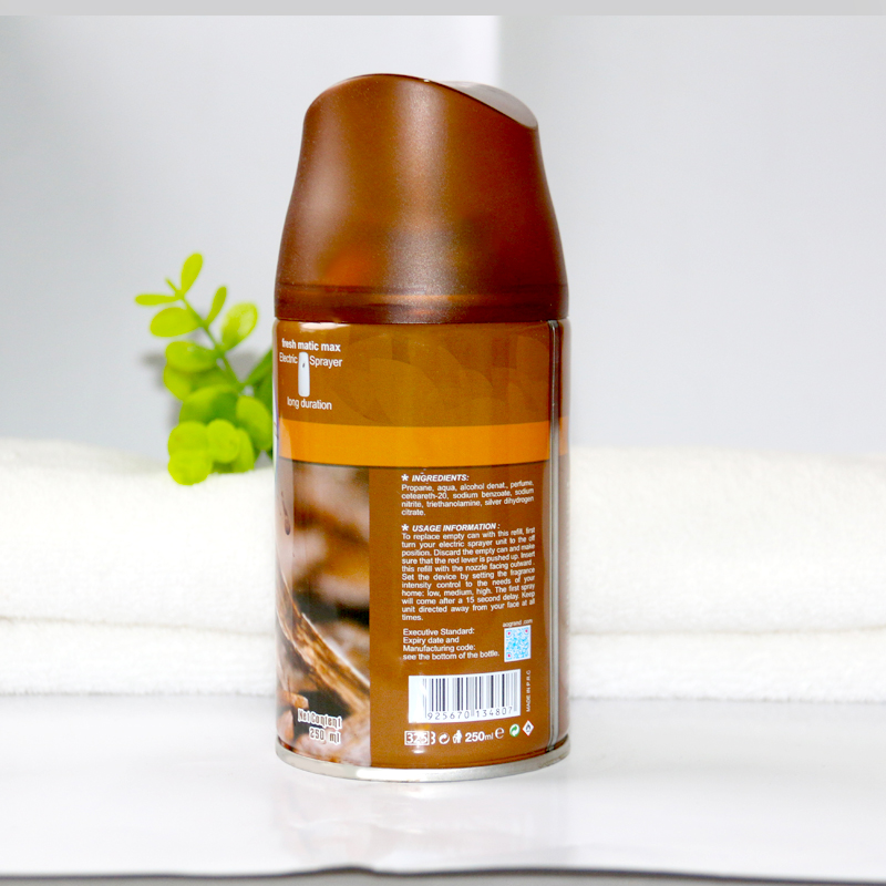 Air Freshener Refill Santal Scents 250ml MYSTIC ORCHARD