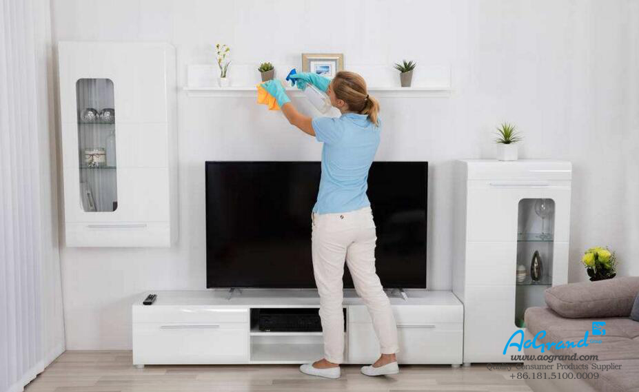 To Keep the Air Fresh, Household Cleaning Must Be Done