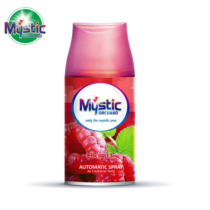 Air Freshener Refill Berries Scents 250ml MYSTIC ORCHARD