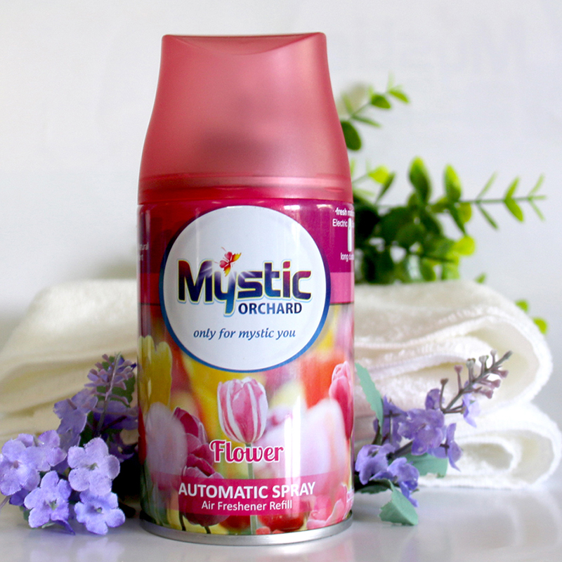 Air Freshener Refill Flower Scents 250ml MYSTIC ORCHARD