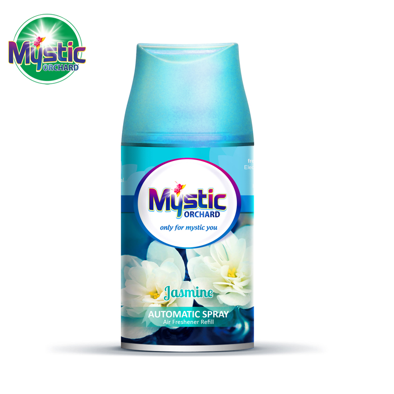 Air Freshener Refill Jasmine Scents 250ml MYSTIC ORCHARD