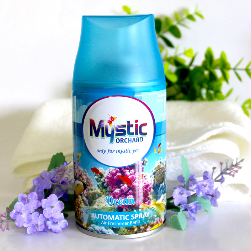 Air Freshener Refill Ocean Scents 250ml MYSTIC ORCHARD
