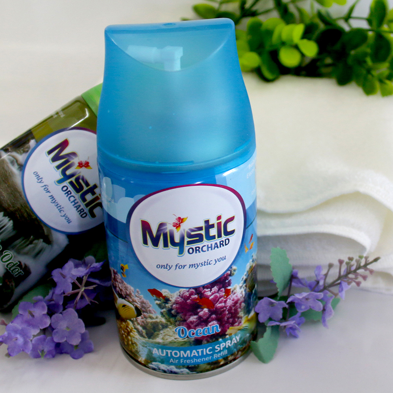 Air Freshener Refill Ocean Scents 250ml MYSTIC ORCHARD