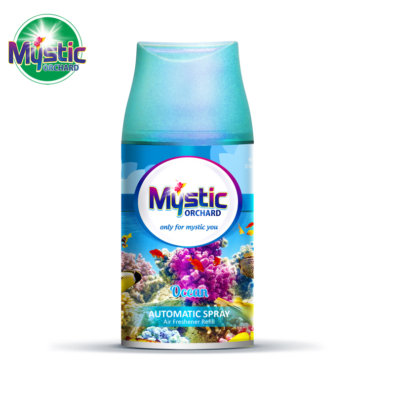 Air Freshener Refill Ocean Scents 250ml MYSTIC ORCHARD