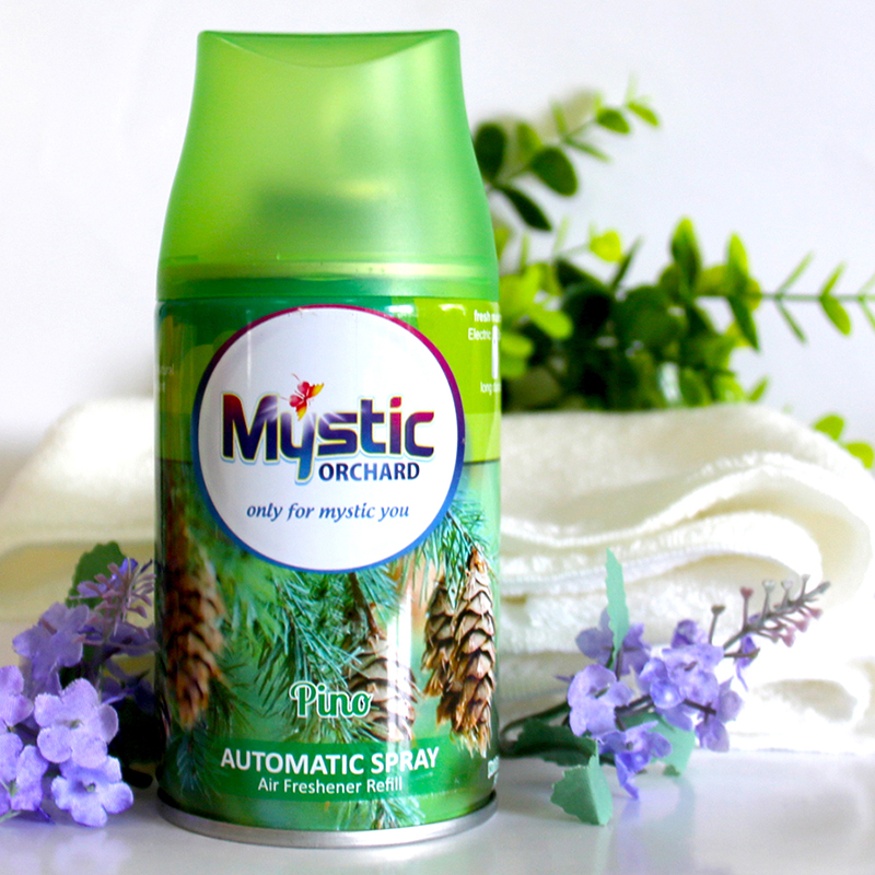Air Freshener Refill Pino Scents 250ml MYSTIC ORCHARD