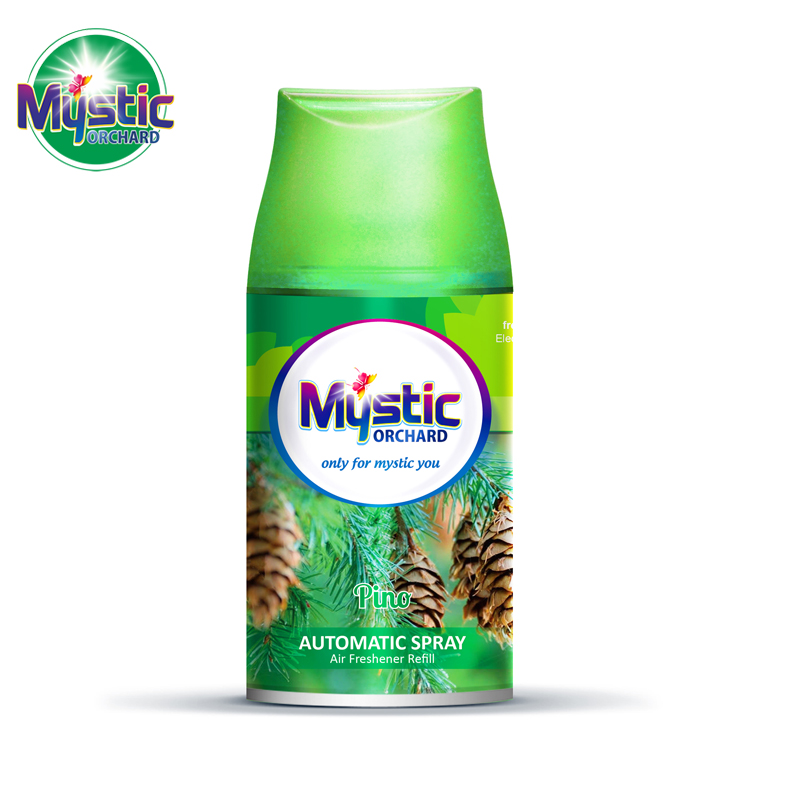 Air Freshener Refill Pino Scents 250ml MYSTIC ORCHARD