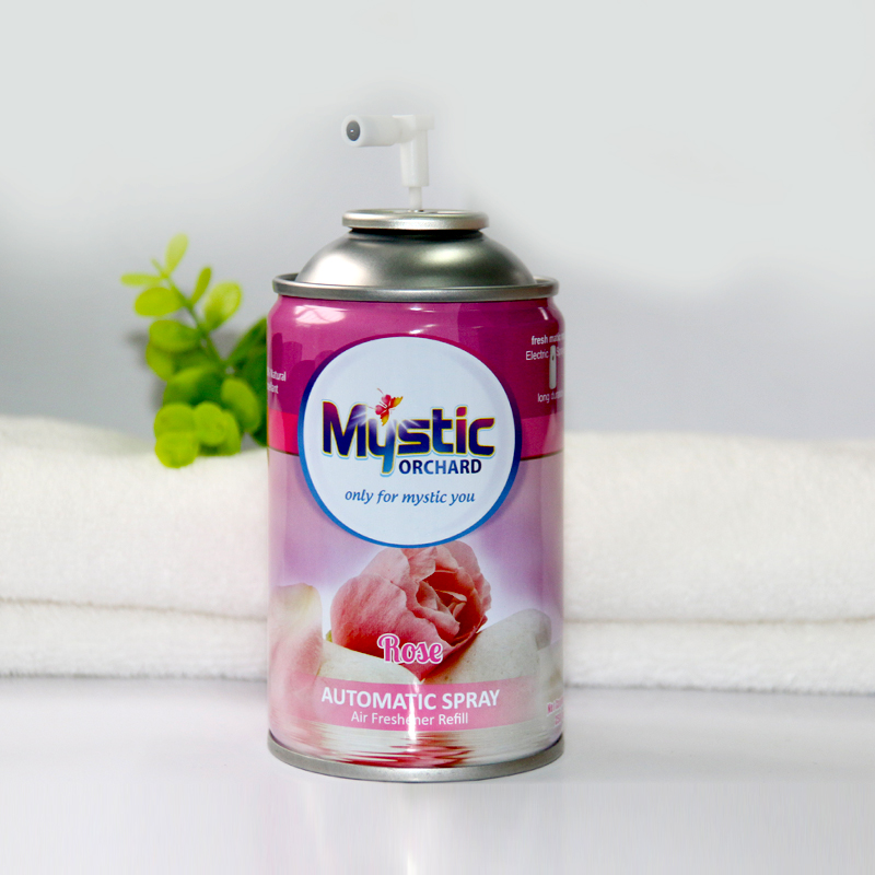 Air Freshener Refill Rose Scents 250ml MYSTIC ORCHARD