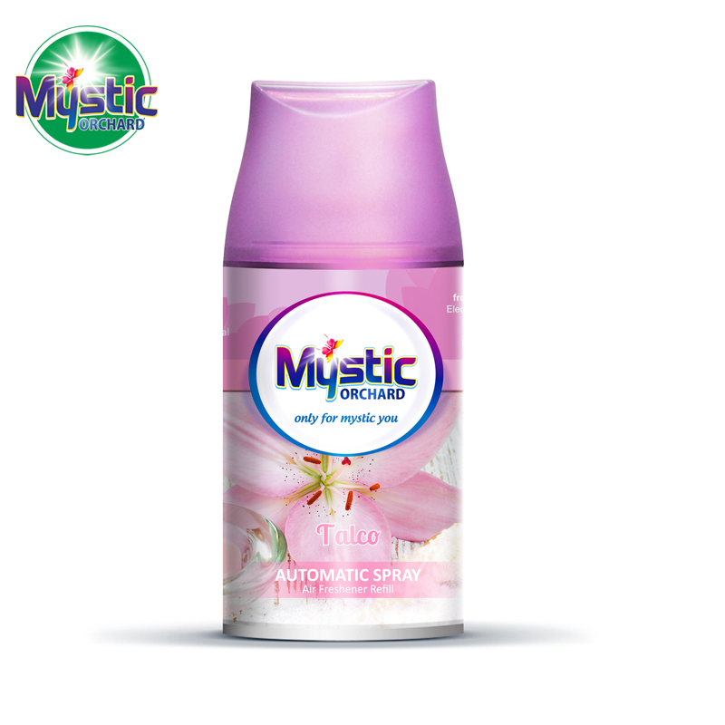 Air Freshener Refill Talco Scents 250ml MYSTIC ORCHARD